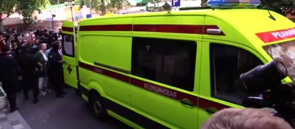 Михаила Ефремова госпитализируют из здания суда Михаила Ефремова госпитализируют из здания суда - Sputnik Армения