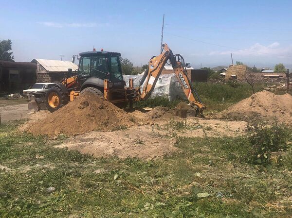 «Հարս եմ եկել, հարս եմ բերել այս վթարային տանը». նոր ծրագիր` Շիրակի գյուղաբնակների համար - Sputnik Արմենիա