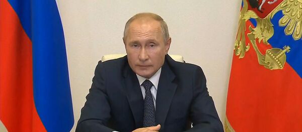 Պուտինը հայտարարել է COVID-19-ի դեմ առաջին պատվաստանյութի գրանցման մասին  - Sputnik Արմենիա