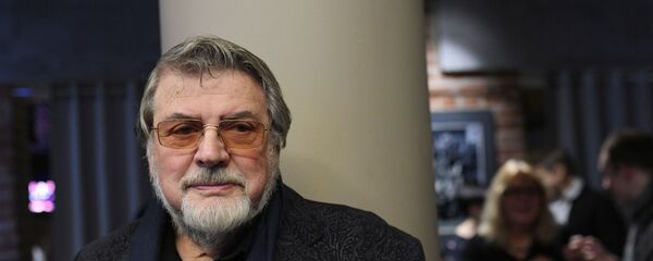 Художественный руководитель Московского академического театра Сатиры Александр Ширвиндт - Sputnik Армения