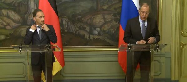 Не видят никаких краев: Лавров и Маас обсудили санкции США против Северного потока - 2 Не видят никаких краев: Лавров и Маас обсудили санкции США против Северного потока - 2 - Sputnik Армения