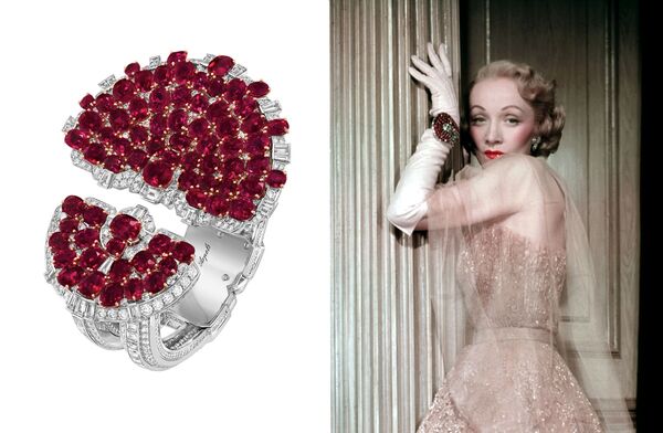 Украшения принцессы Египетской, Жаклин Кеннеди и Марлен Дитрих теперь доступны и вам - Sputnik Армения