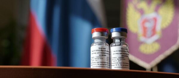 Вакцина против новой коронавирусной инфекции впервые в мире зарегистрирована в России 11 августа - Sputnik Армения