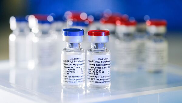 Вакцина против новой коронавирусной инфекции впервые в мире зарегистрирована в России 11 августа - Sputnik Армения