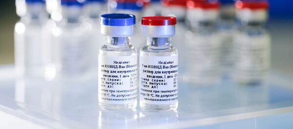 Вакцина против новой коронавирусной инфекции впервые в мире зарегистрирована в России 11 августа - Sputnik Армения