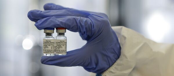 Вакцина против новой коронавирусной инфекции впервые в мире зарегистрирована в России 11 августа - Sputnik Արմենիա