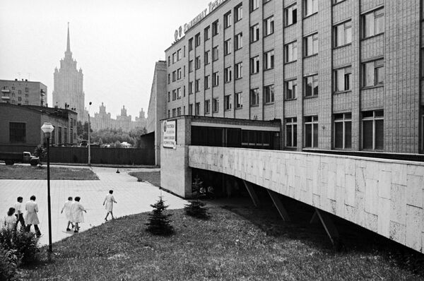 Компания Карапетяна сохранит исторические здания ТЭЦ Трехгорной мануфактуры в Москве - Sputnik Армения