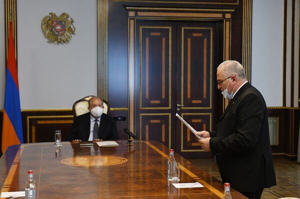 Սիրիան լքելու պատճառները տխուր և ցավալի են, բայց սիրիահայերը գնալու տեղ ունեն. Սարգսյան - Sputnik Արմենիա