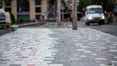 Тротуарная плитка