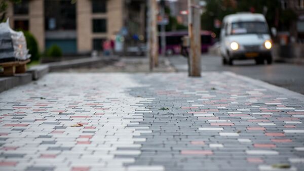 Тротуарная плитка - Sputnik Армения