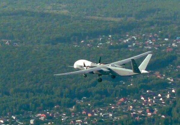 ՌԴ ռազմատիեզերական ուժերը 2021-ին մեծ հեռահարության հարվածային դրոններ կթողարկեն - Sputnik Արմենիա