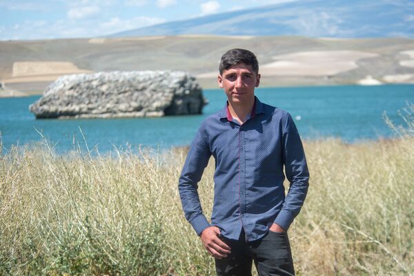 Սյունեցի դպրոցականը փորձում է իրենց գյուղը զբոսաշրջային կենտրոն դարձնել ու ստացվում է - Sputnik Արմենիա