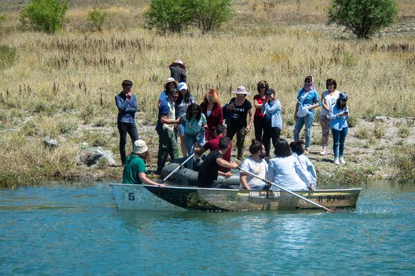 Սյունեցի դպրոցականը փորձում է իրենց գյուղը զբոսաշրջային կենտրոն դարձնել ու ստացվում է - Sputnik Արմենիա