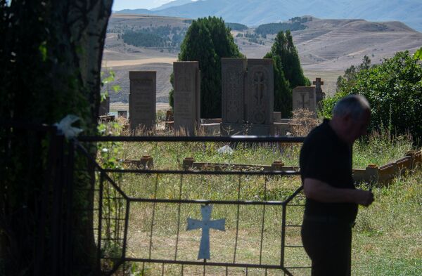 Սյունեցի դպրոցականը փորձում է իրենց գյուղը զբոսաշրջային կենտրոն դարձնել ու ստացվում է - Sputnik Արմենիա