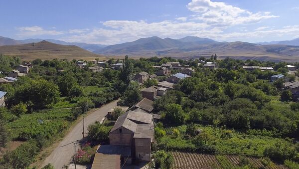 Село Толорс, Сюник - Sputnik Армения