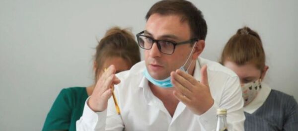 Гор Казарян - Sputnik Армения