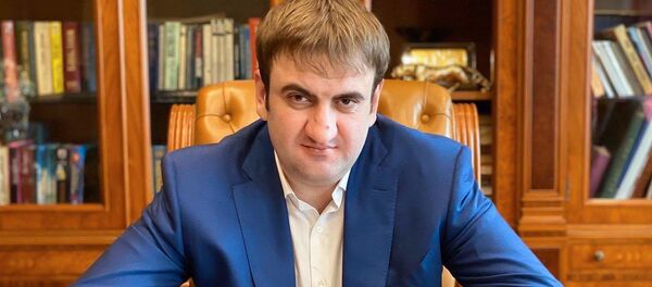 Тигран Акопян Тигран Акопян - Sputnik Армения