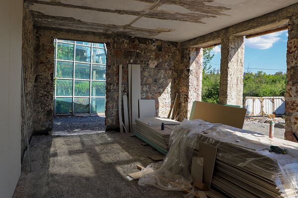 Ботанический сад в Ереване преобразят: что изменится в зеленом оазисе пыльного города - Sputnik Армения