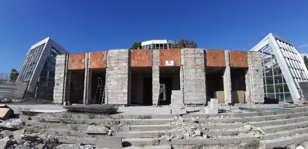 Ботанический сад в Ереване преобразят: что изменится в зеленом оазисе пыльного города - Sputnik Армения