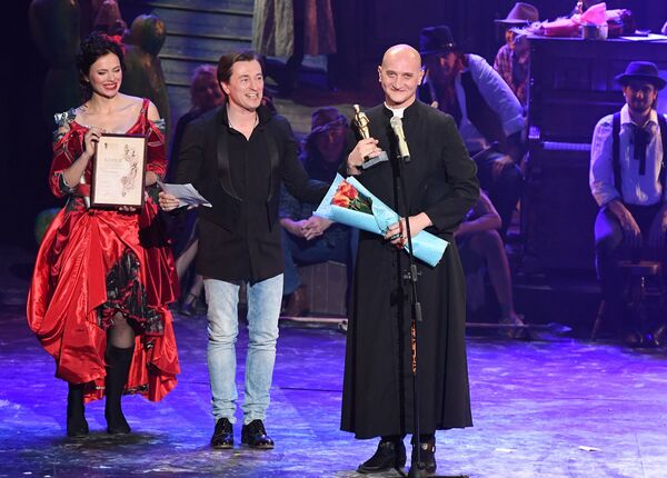 В возрасте 35 лет умер актер из фильма Битва за Севастополь Сергей Куницкий - Sputnik Армения