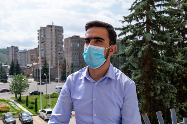 Պարզվել է Կարմիր կատարից ձգվող խողովակի առեղծվածը. ո՞վ է ջուր գողացել խառնարանային լճից - Sputnik Արմենիա