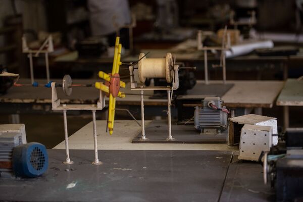 ՀՀ-ում ռուսական հրթիռների դետալներ են պատրաստում․ բացառիկ գործարանը աջակցության կարիք ունի - Sputnik Արմենիա