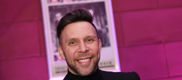 Телеведущий Арчи (Артур Цветков) - Sputnik Армения