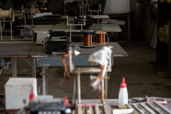 ՀՀ-ում ռուսական հրթիռների դետալներ են պատրաստում․ բացառիկ գործարանը աջակցության կարիք ունի - Sputnik Արմենիա