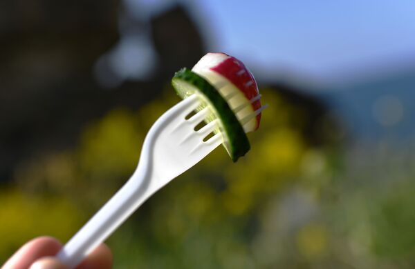 Что происходит с организмом, когда вы едите редиску? - Sputnik Армения