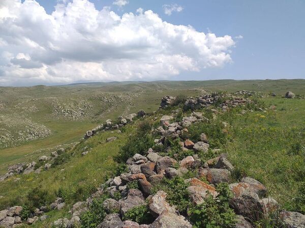 Тайны тысячелетий, или Что археологи обнаружили в армянском Лернакерте - Sputnik Армения