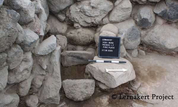 Тайны тысячелетий, или Что археологи обнаружили в армянском Лернакерте - Sputnik Армения