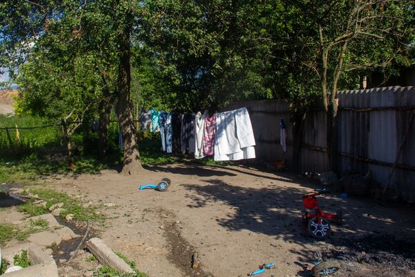 Жизнь не совсем на границе: почему салон красоты жителям Овка нужен больше, чем газ - Sputnik Армения