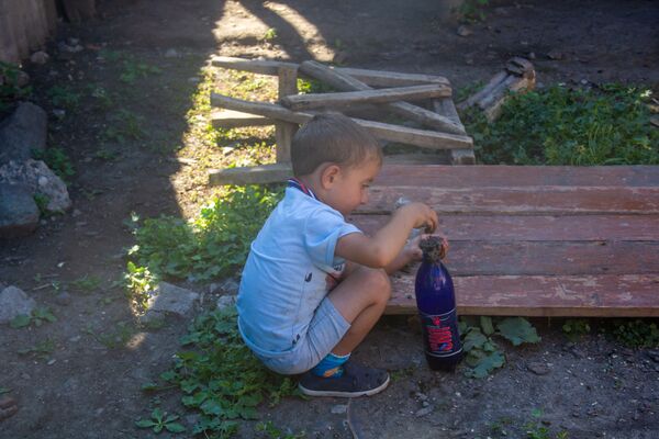 Ինչի մասին են երազում Ադրբեջանի սահմանից հեռու գտնվող տավուշյան գյուղերի բնակիչները - Sputnik Արմենիա