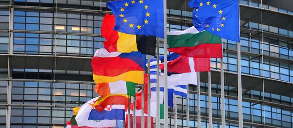 Եվրամիությունը ԱՄՆ–ին դեմարշ է հղել «Հյուսիսային հոսք 2»–ի պատճառով - Sputnik Արմենիա