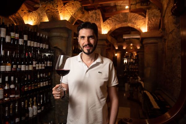 Взлет качества и развенчивание мифов, или Почему армяне полюбили белые и розовые вина - Sputnik Армения