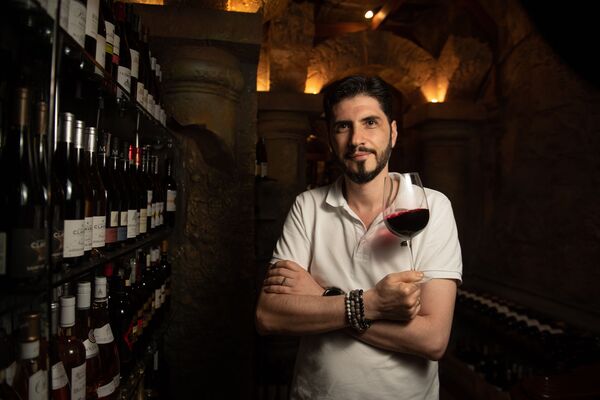 Взлет качества и развенчивание мифов, или Почему армяне полюбили белые и розовые вина - Sputnik Армения