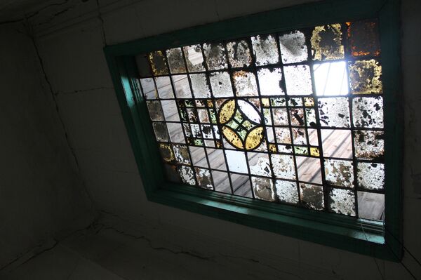 Дом с загадкой, или Таинственное творение Михаила Оганджанова в Тбилиси Дом с загадкой, или Таинственное творение Михаила Оганджанова в Тбилиси - Sputnik Армения