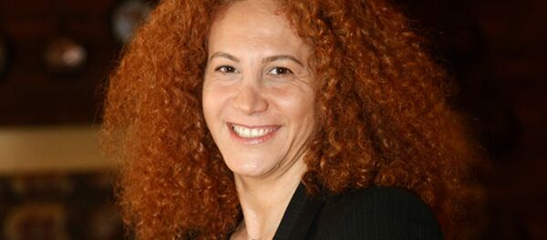 Владелица международной сети ресторанов «Майриг» Алина Камакян Владелица международной сети ресторанов «Майриг» Алина Камакян - Sputnik Արմենիա