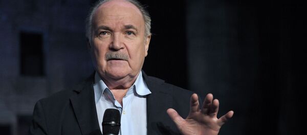 Сбор труппы театра «Содружество актеров Таганки» - Sputnik Армения