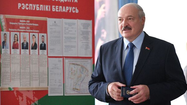 Выборы президента Белоруссии - Sputnik Արմենիա