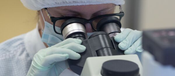 Производство вакцины от COVID-19 на фармацевтическом заводе Биннофарм - Sputnik Армения