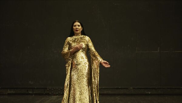 Рикардо Тиши создал костюмы для оперы Марины Абрамович - Sputnik Армения