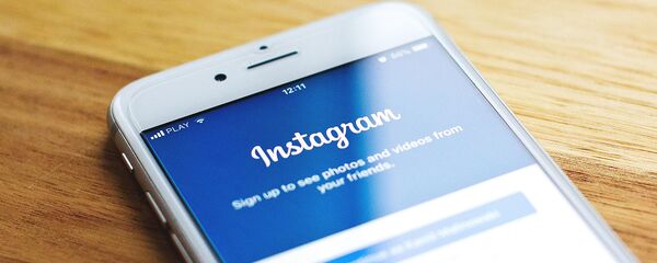 Facebook и Instagram обвинили в незаконном сборе биометрии пользователей - Sputnik Армения