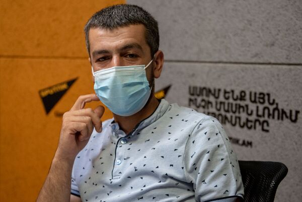 Кролики под пулями, или Как в приграничном Айгепаре не боятся открыть крупное производство - Sputnik Армения