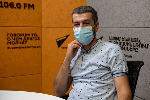 Ճագարաբուծություն գնդացիրների տակ. սահմանամերձ Այգեպարում խոշոր արտադրություն են հիմնում Ճագարաբուծություն գնդացիրների տակ. սահմանամերձ Այգեպարում խոշոր արտադրություն են հիմնում - Sputnik Արմենիա