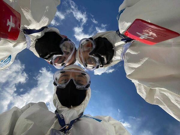 Куда будут летать армянские авиакомпании, и что планирует ГУГА после режима ЧП - Sputnik Армения