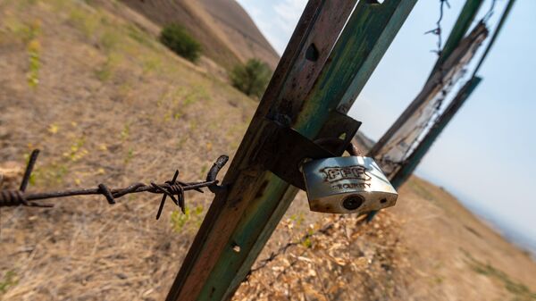 Թունաքիմիկատների գերեզմանոցը - Sputnik Արմենիա