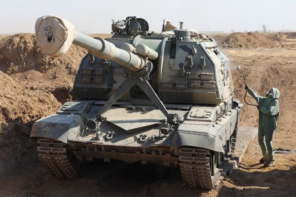 Ինչպես են անցնում ՀԱՊԿ անդամ երկրների զորավարժությունները Աստրախանում. տեսանյութ Ինչպես են անցնում ՀԱՊԿ անդամ երկրների զորավարժությունները Աստրախանում. տեսանյութ - Sputnik Արմենիա