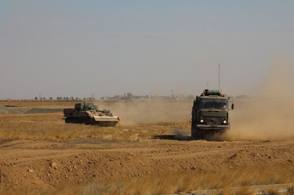 Ինչպես են անցնում ՀԱՊԿ անդամ երկրների զորավարժությունները Աստրախանում. տեսանյութ Ինչպես են անցնում ՀԱՊԿ անդամ երկրների զորավարժությունները Աստրախանում. տեսանյութ - Sputnik Արմենիա