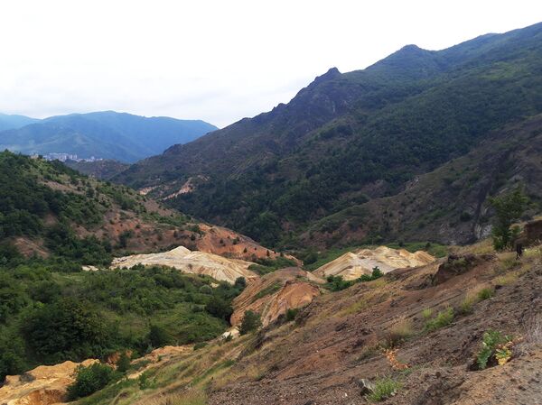 Հայաստանի քիմիական սպառնալիքը․ արդյունաբերական անցյալը խանգարում է էկոլոգիական ապագային - Sputnik Արմենիա